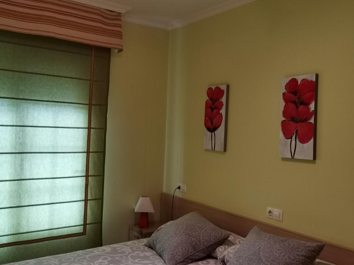 Apartament Foz Bagian luar foto