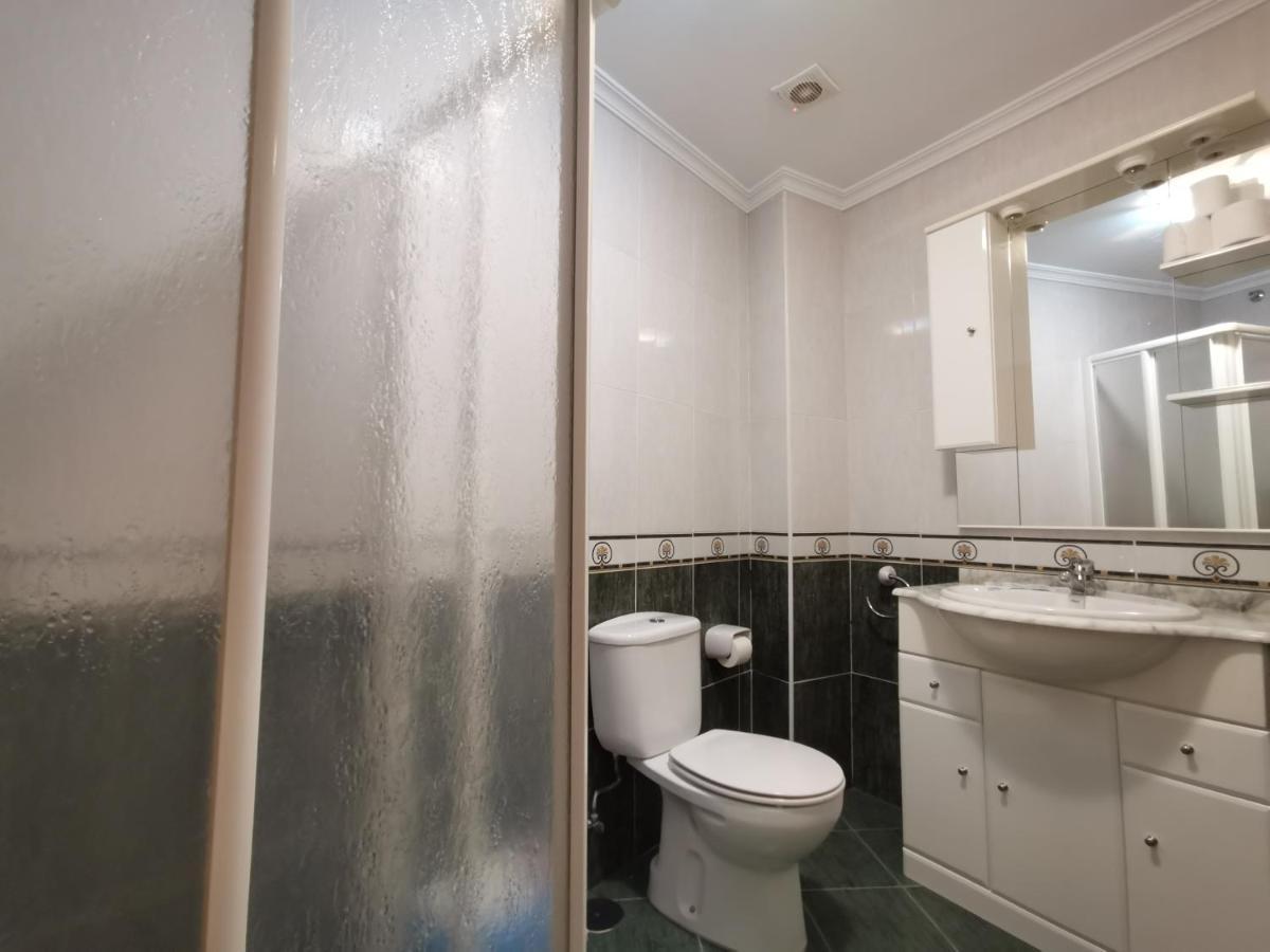 Apartament Foz Bagian luar foto