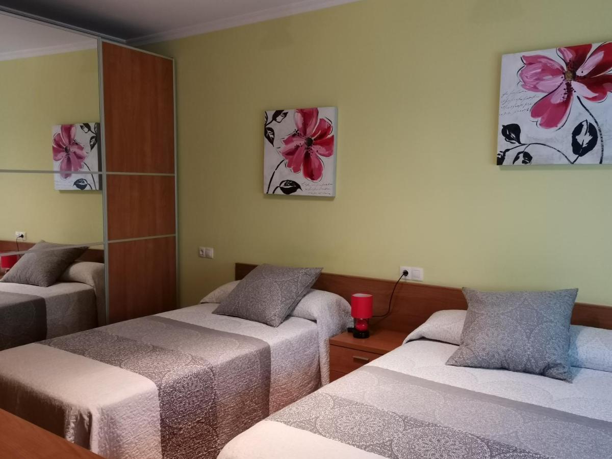 Apartament Foz Bagian luar foto