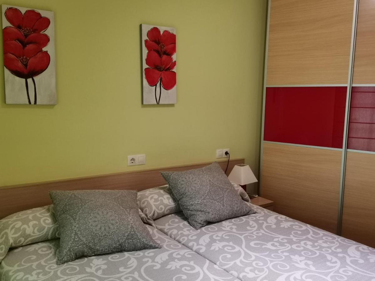 Apartament Foz Bagian luar foto