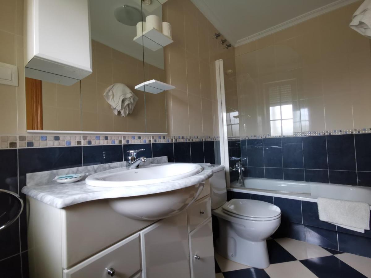 Apartament Foz Bagian luar foto